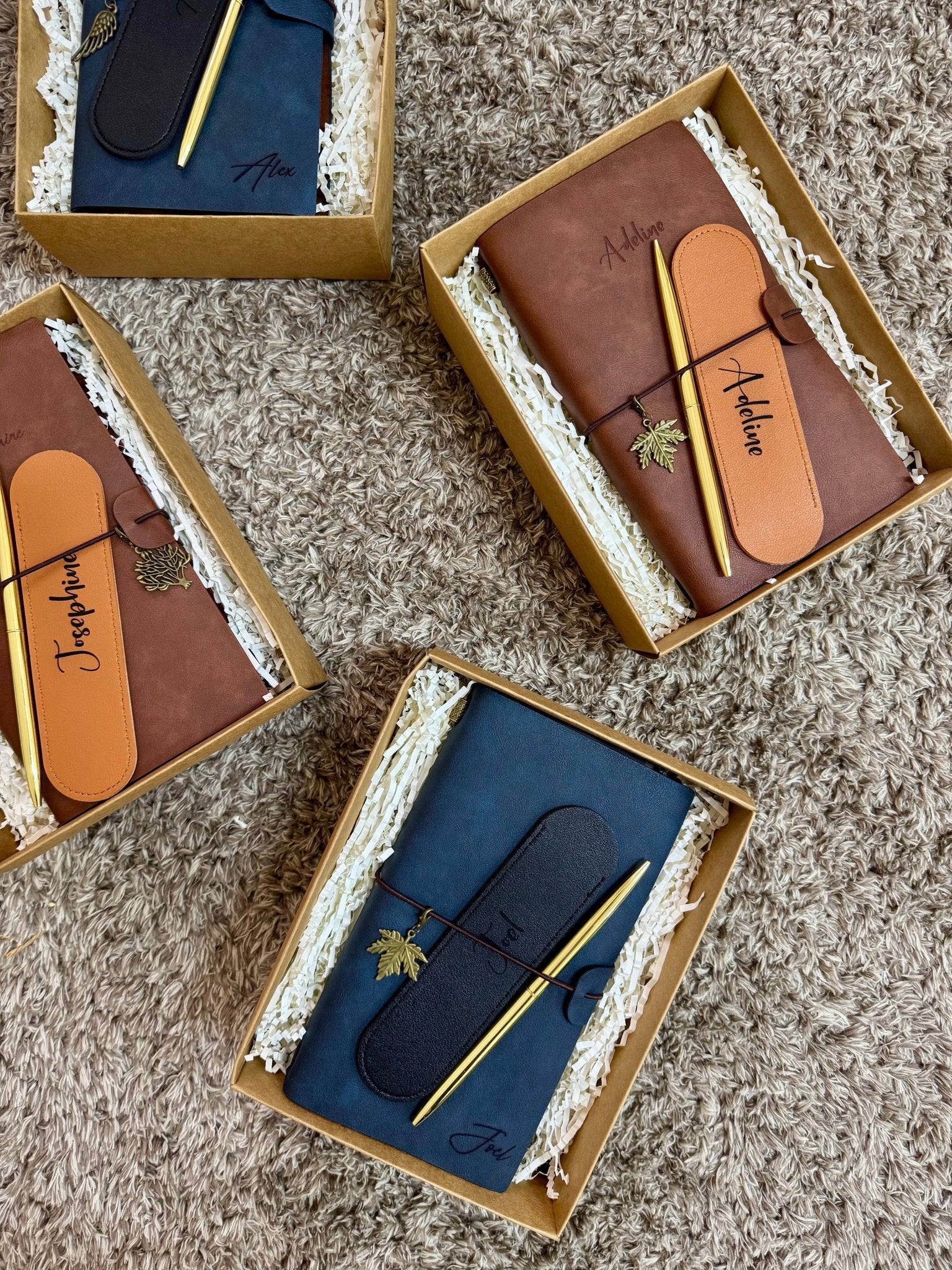 Gift Set | Masterpiece Writing Ensemble - Personalized Gift - The Chic Habitat