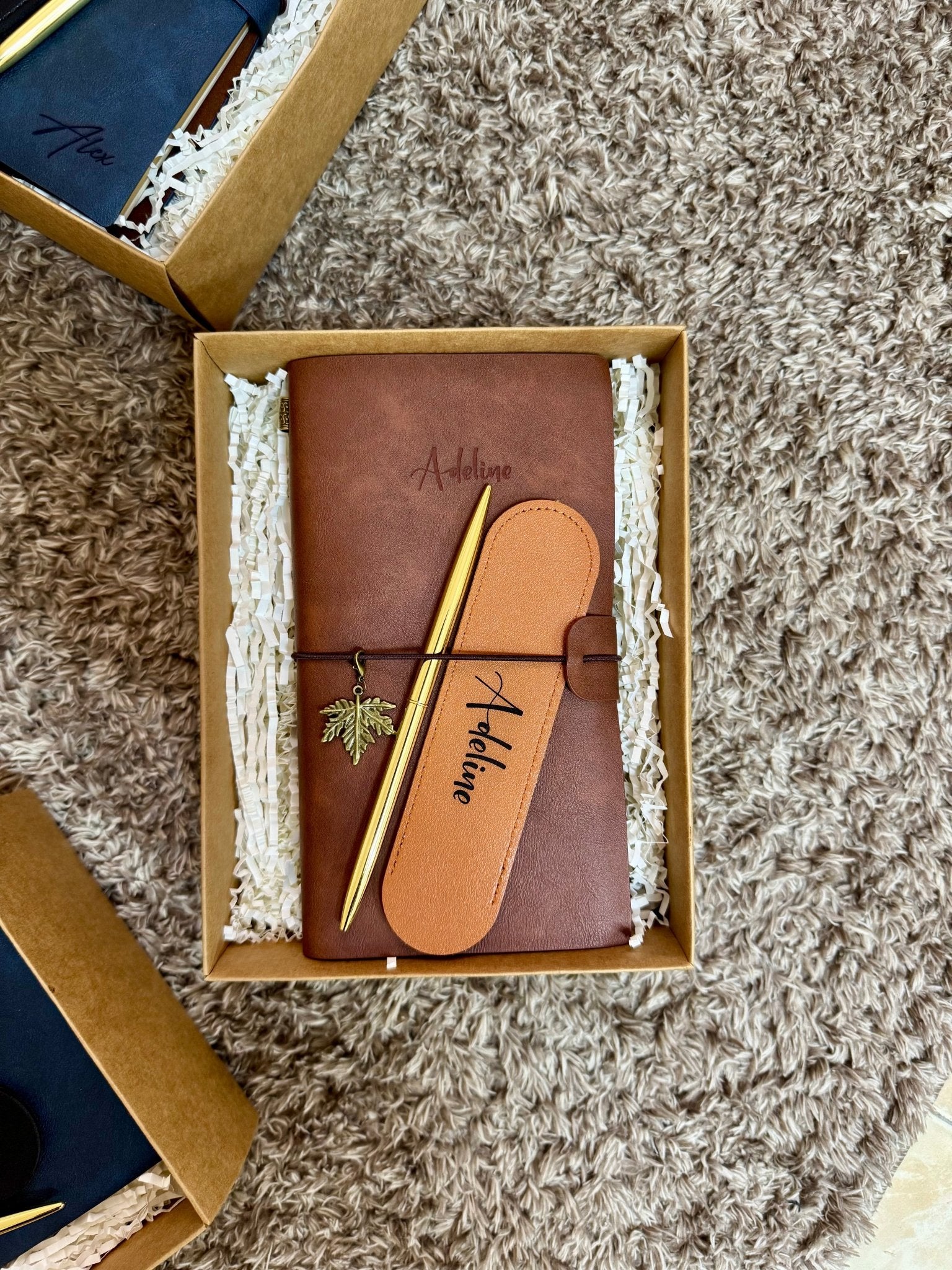 Gift Set | Masterpiece Writing Ensemble - Personalized Gift - The Chic Habitat