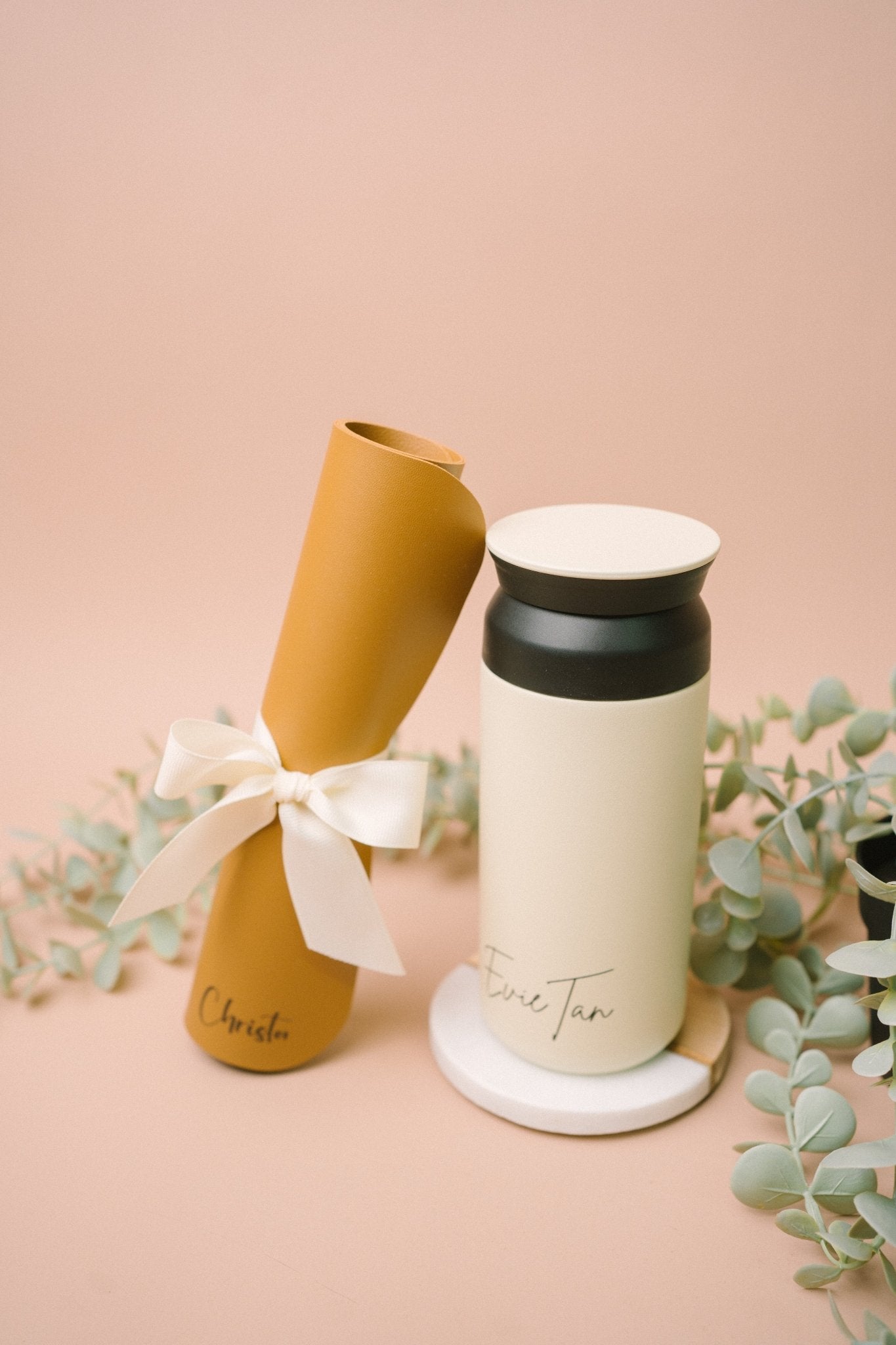 Gift Set | Mod Desk Duo - Personalized Gift - The Chic Habitat