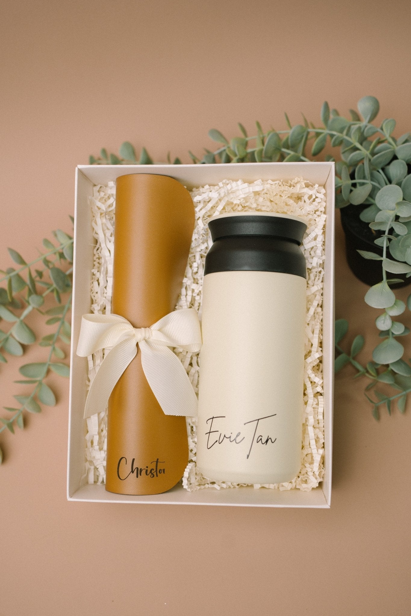 Gift Set | Mod Desk Duo - Personalized Gift - The Chic Habitat