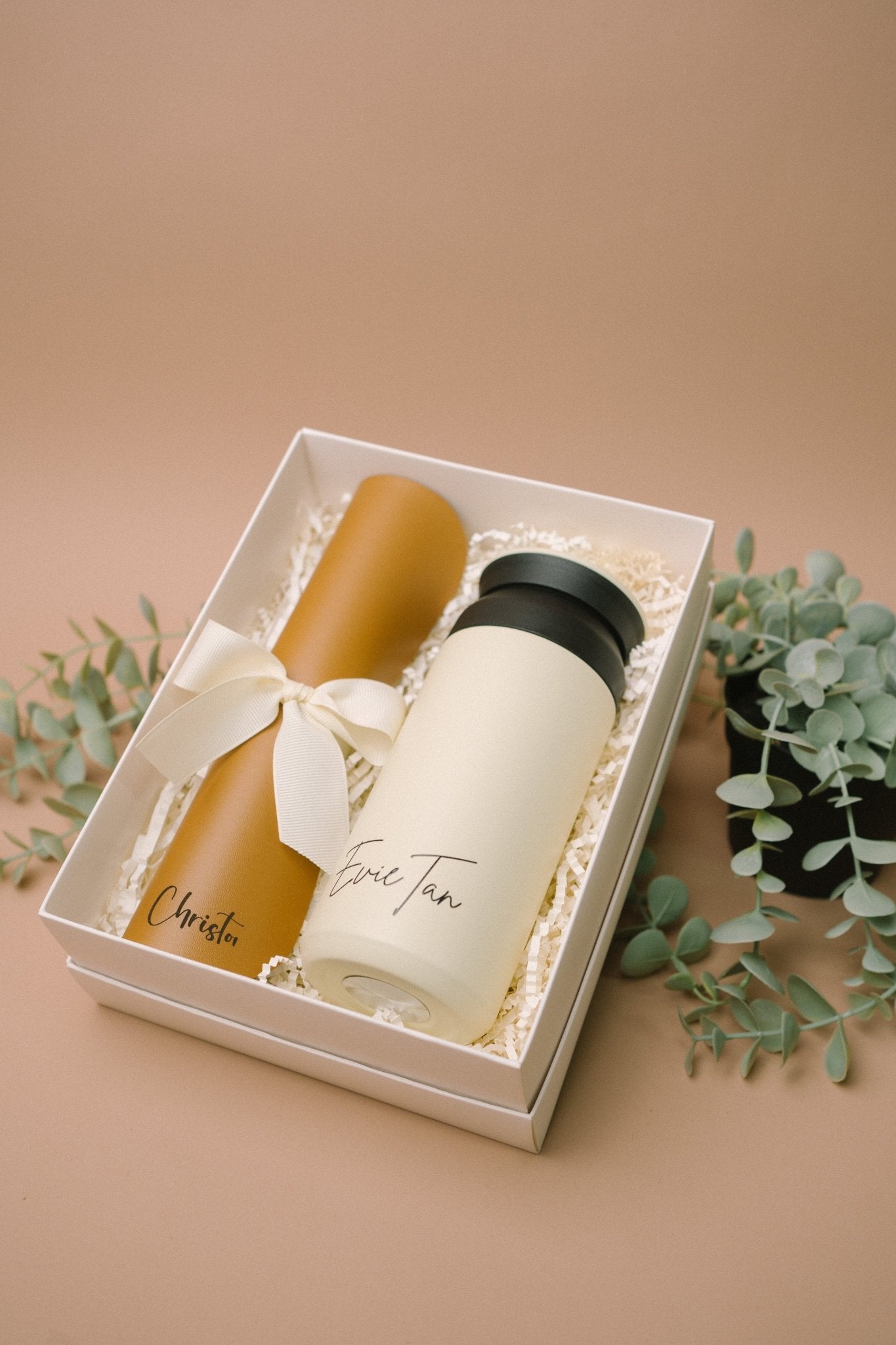 Gift Set | Mod Desk Duo - Personalized Gift - The Chic Habitat