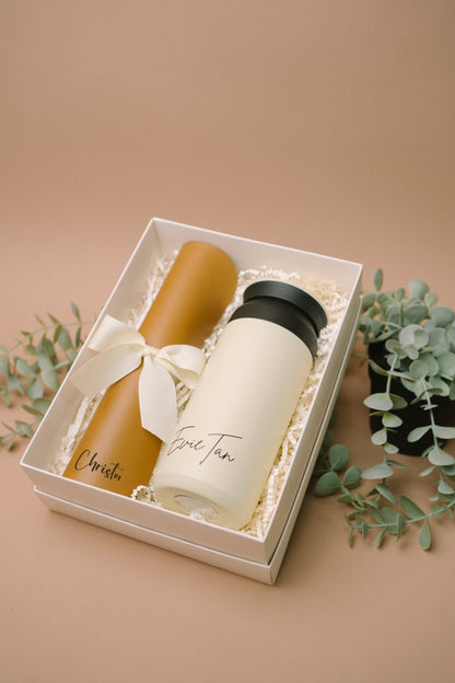 Gift Set | Mod Desk Duo - Personalized Gift - The Chic Habitat