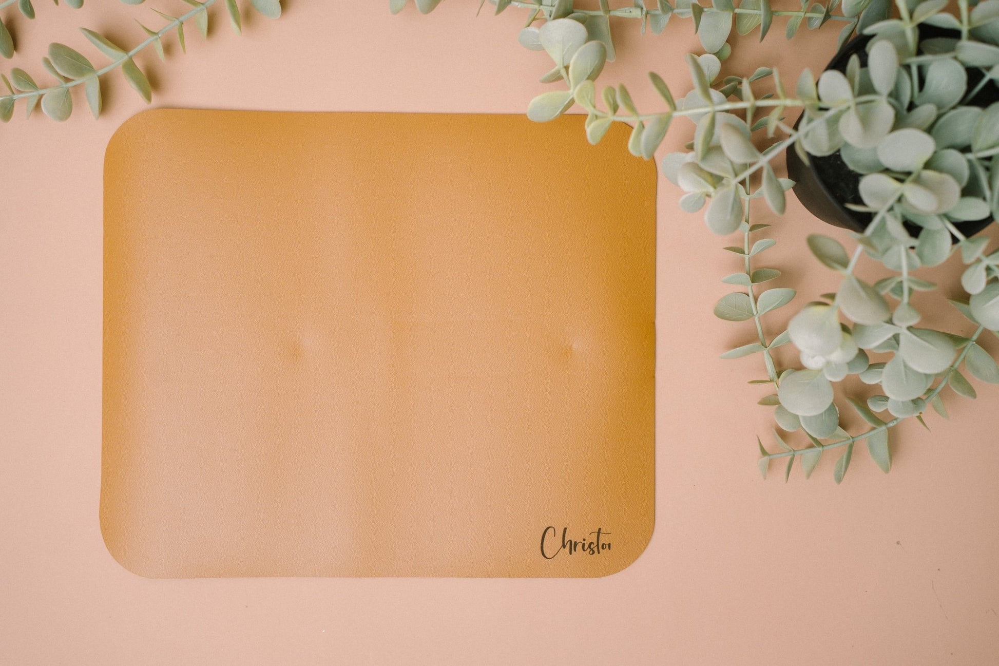 Gift Set | Mod Desk Duo - Personalized Gift - The Chic Habitat