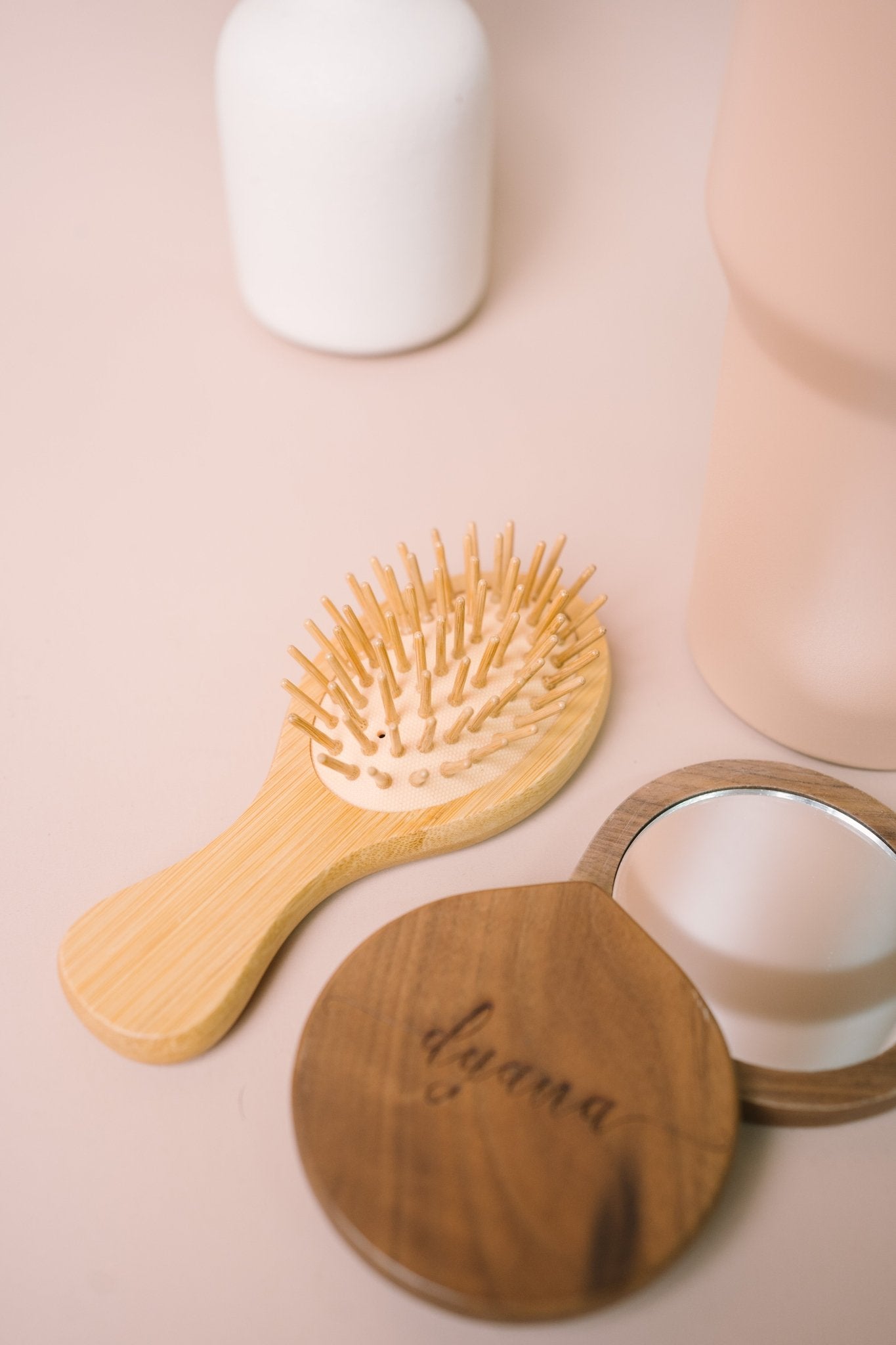 Gift Set | Peach & Poise - Personalized Gift - The Chic Habitat