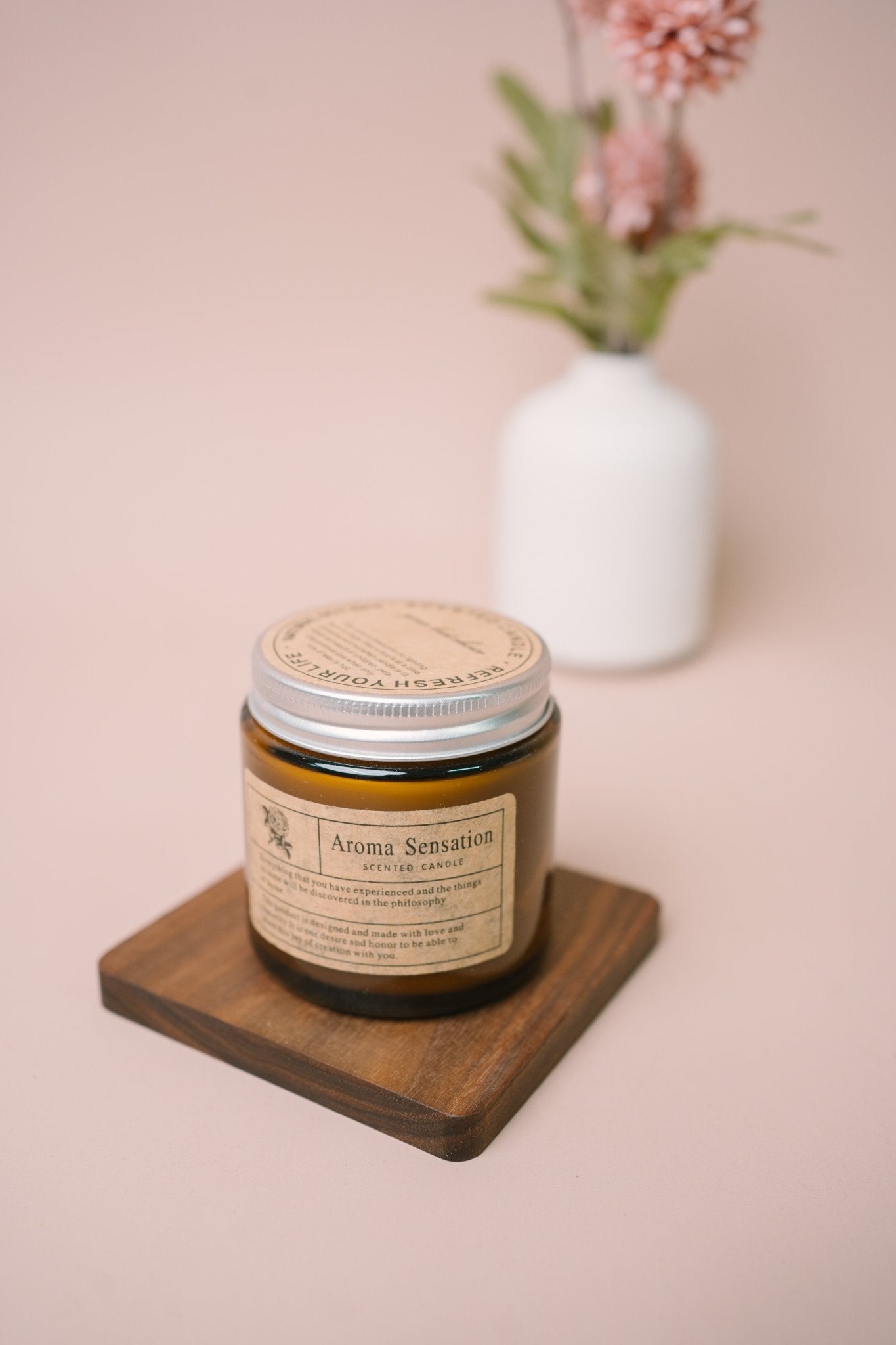 Gift Set | Rustic Reset - Personalized Gift - The Chic Habitat