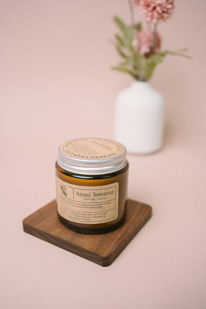 Gift Set | Rustic Reset - Personalized Gift - The Chic Habitat