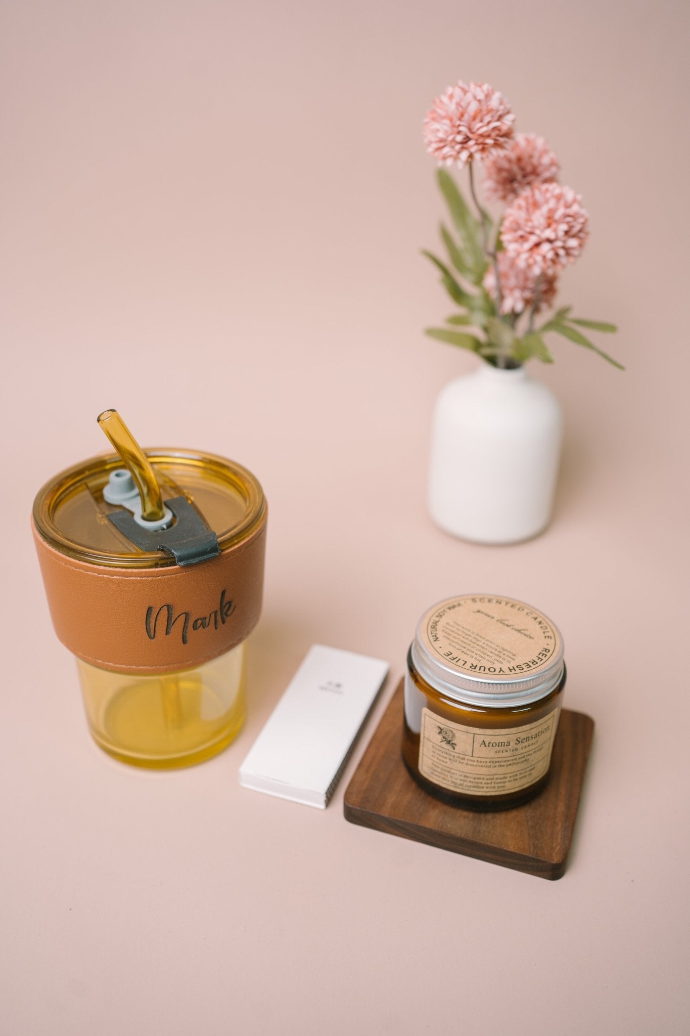 Gift Set | Rustic Reset - Personalized Gift - The Chic Habitat