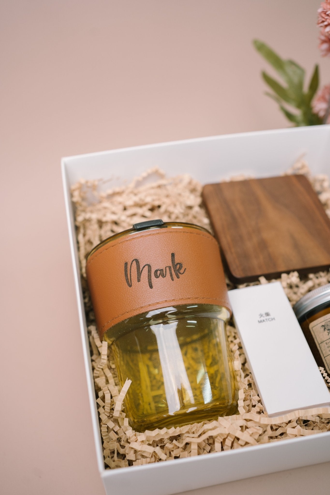 Gift Set | Rustic Reset - Personalized Gift - The Chic Habitat