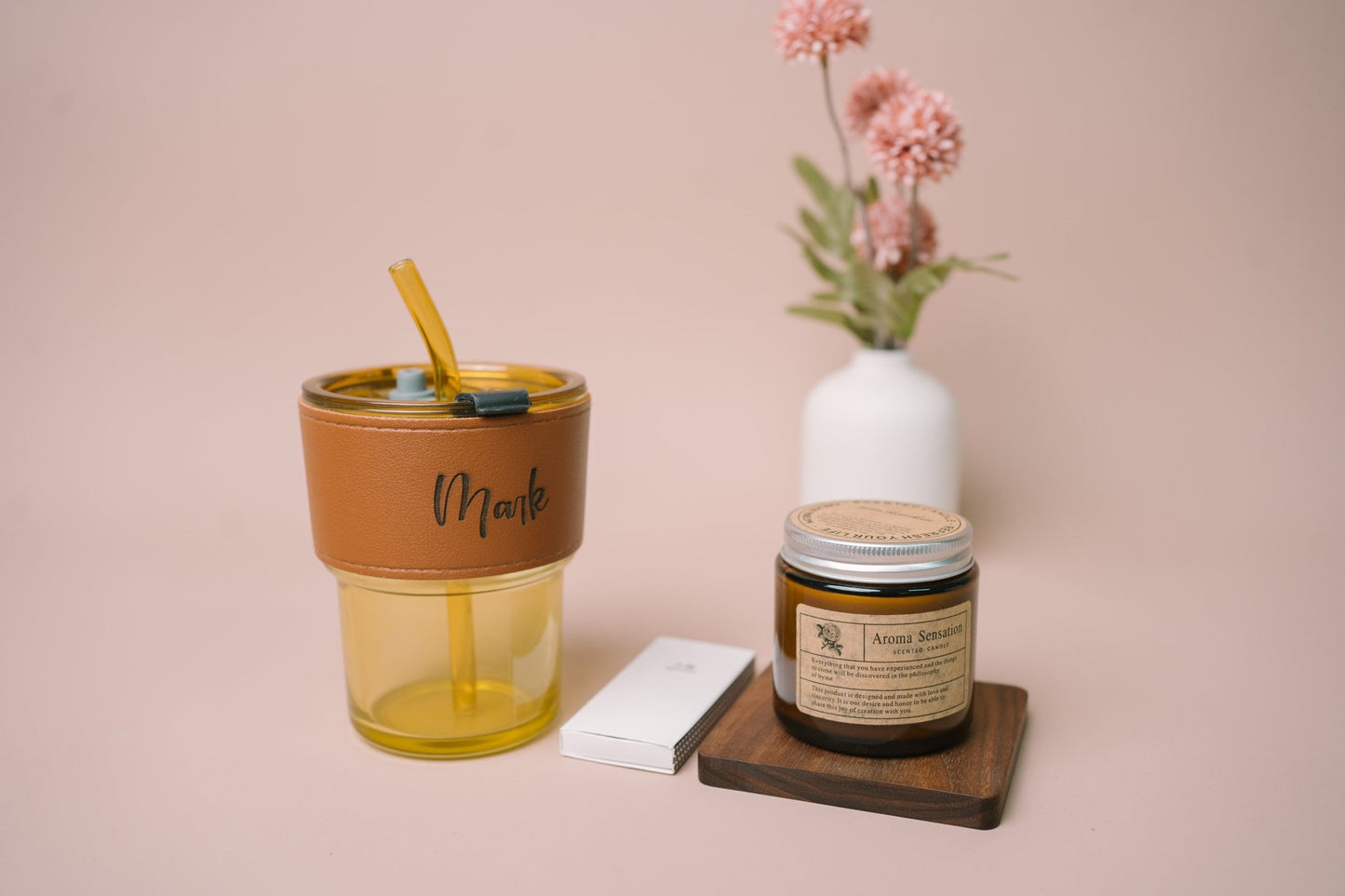 Gift Set | Rustic Reset - Personalized Gift - The Chic Habitat