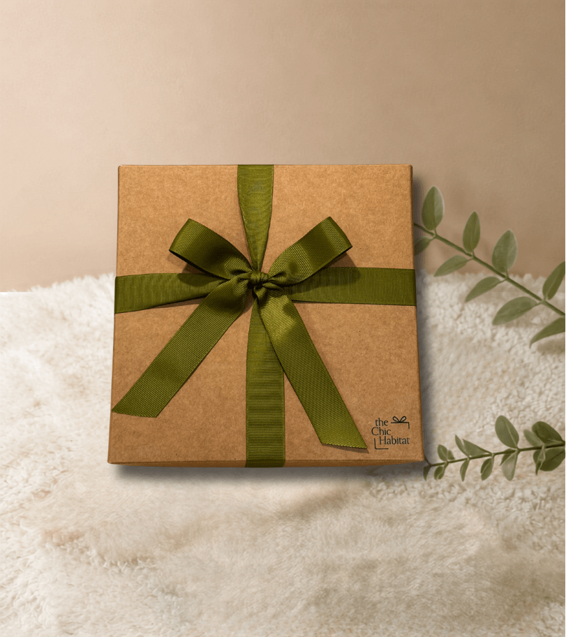 Gift Set | Sips & Scribbles -Personalized Gift- The Chic Habitat