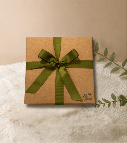 Gift Set | Sips & Scribbles -Personalized Gift- The Chic Habitat