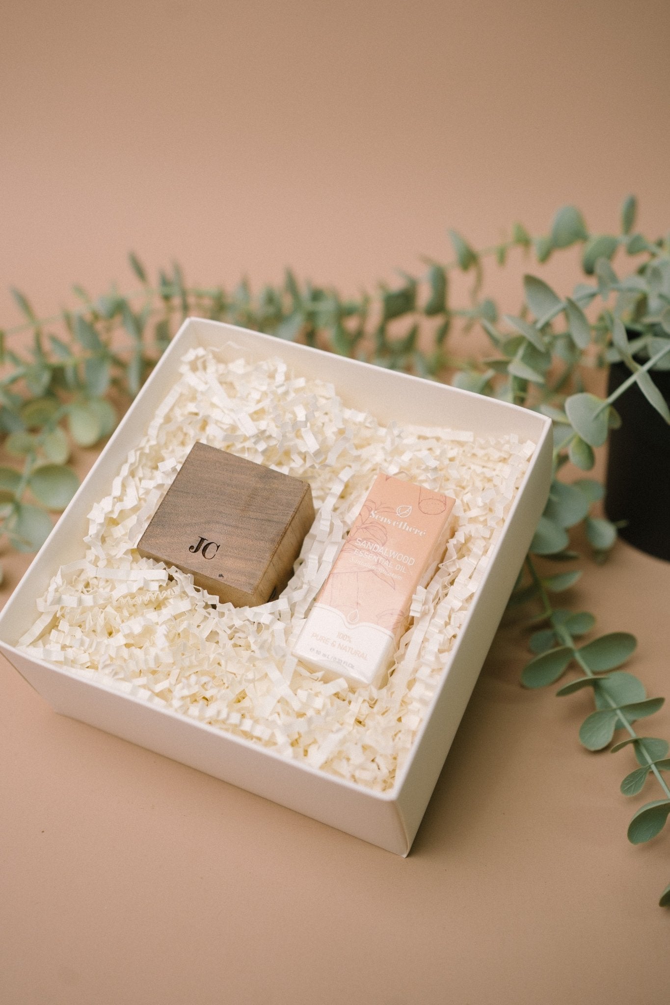 Gift Set | Soft Grove - Personalized Gift - The Chic Habitat