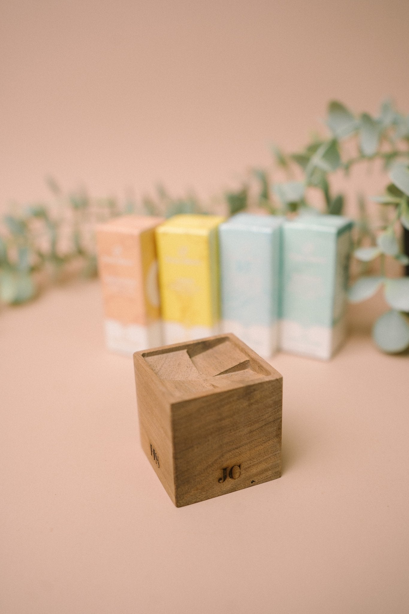 Gift Set | Soft Grove - Personalized Gift - The Chic Habitat