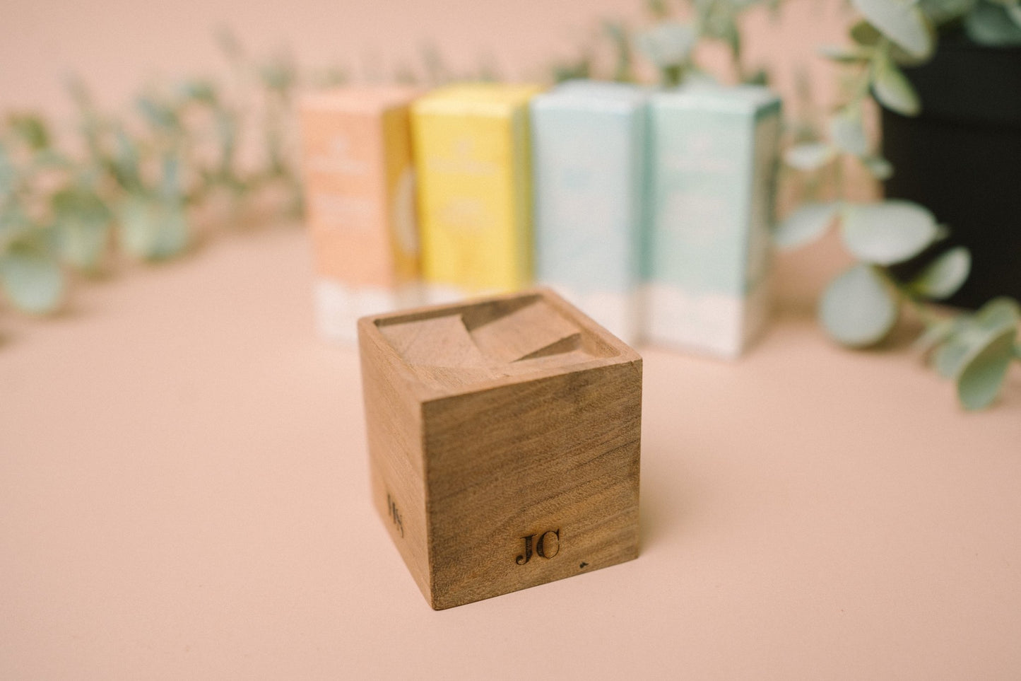 Gift Set | Soft Grove - Personalized Gift - The Chic Habitat