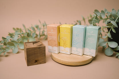 Gift Set | Soft Grove - Personalized Gift - The Chic Habitat