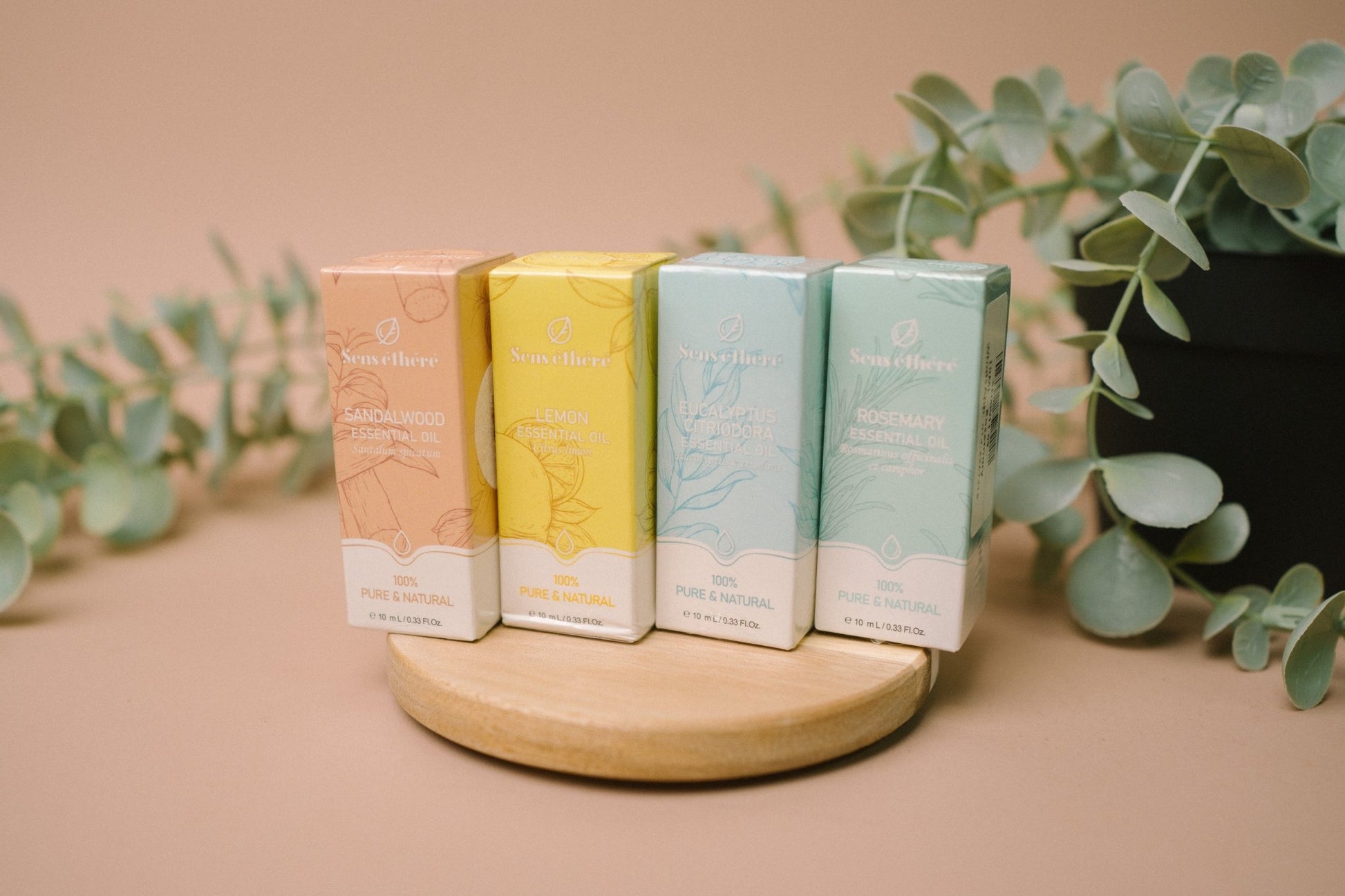 Gift Set | Soft Grove - Personalized Gift - The Chic Habitat