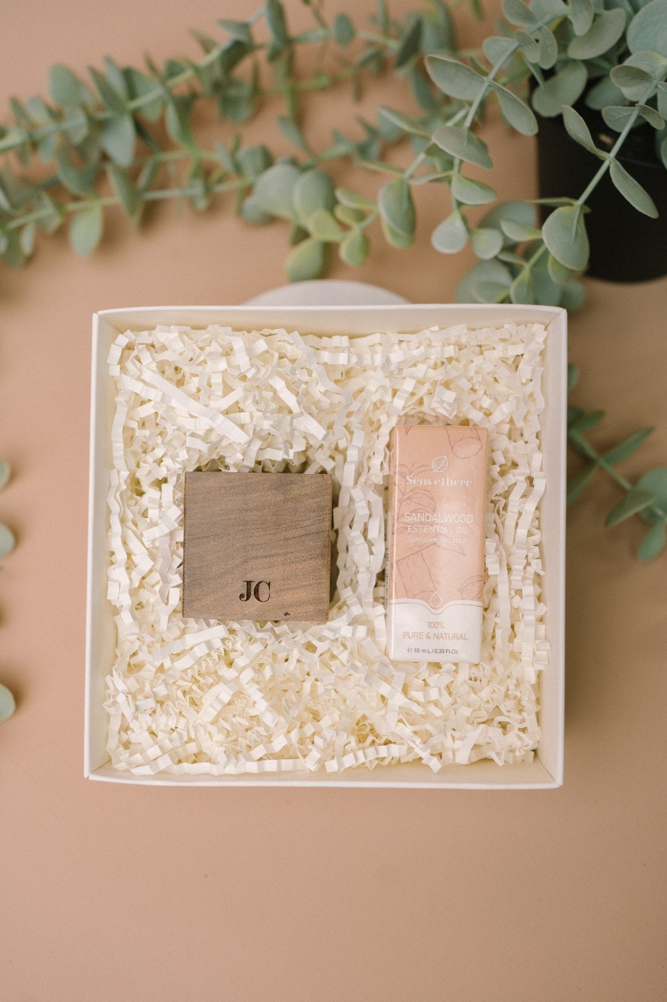 Gift Set | Soft Grove - Personalized Gift - The Chic Habitat