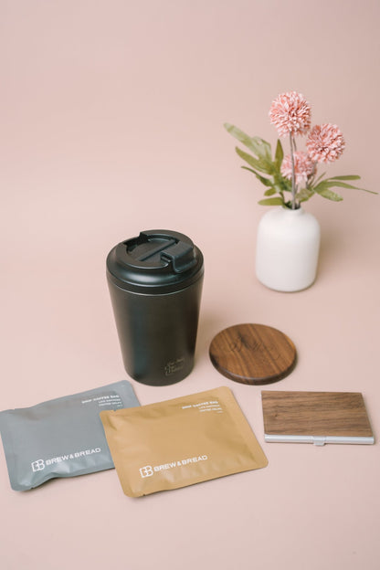 Gift Set | Tabletop Code - Personalized Gift - The Chic Habitat