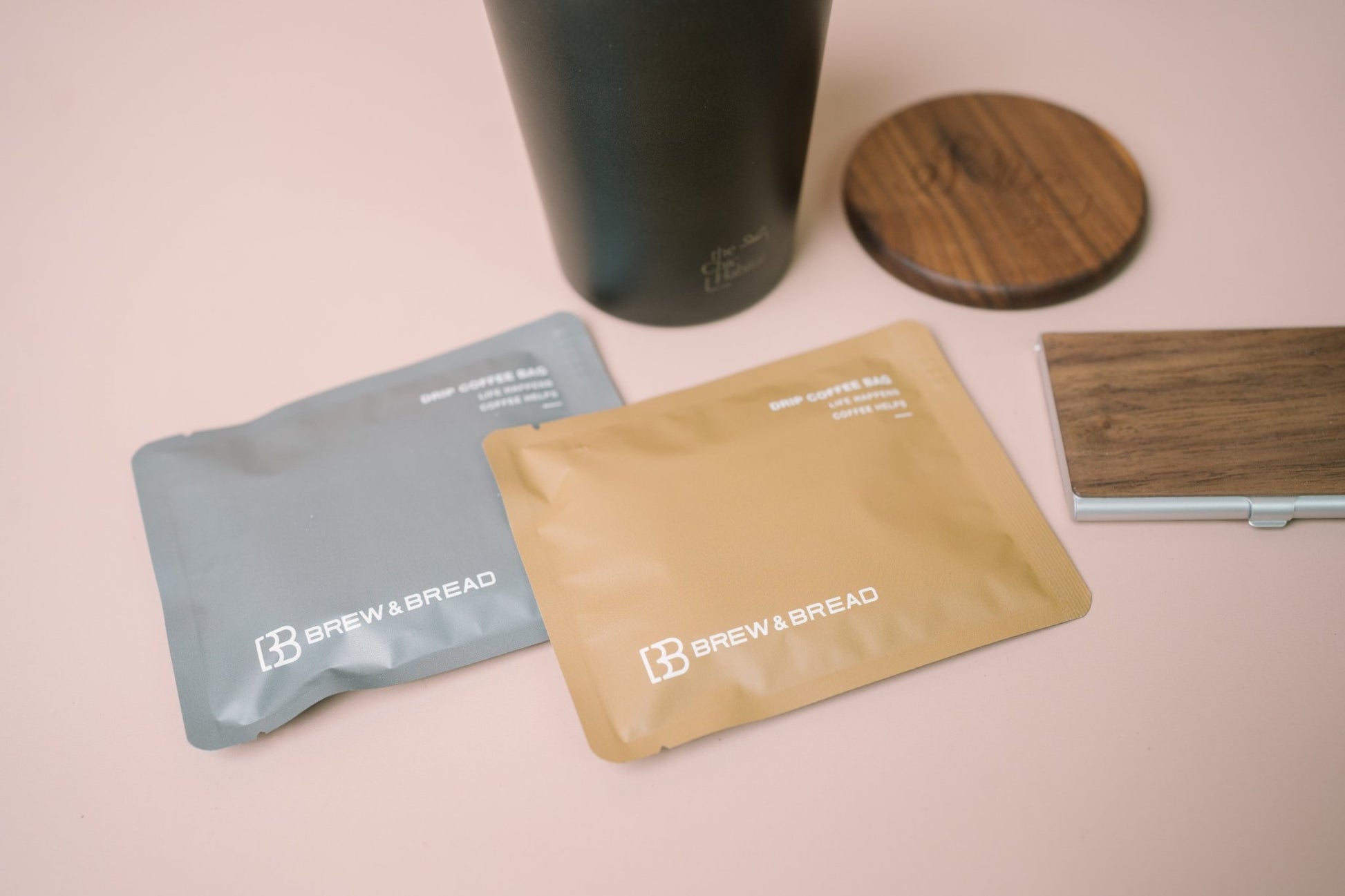 Gift Set | Tabletop Code - Personalized Gift - The Chic Habitat