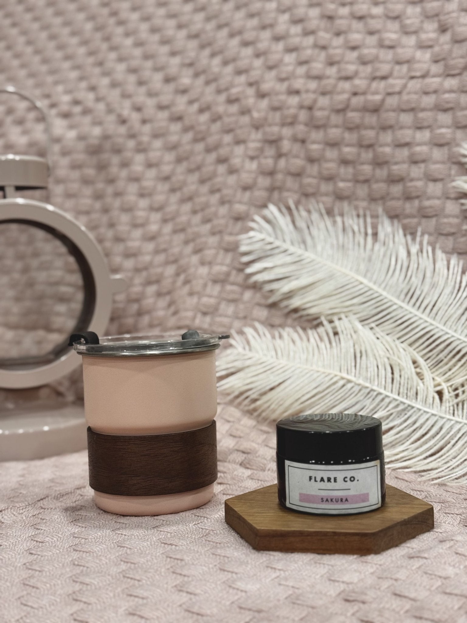 Gift Set | The Cozy Comfort Set - Personalized Gift - The Chic Habitat