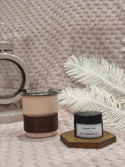 Gift Set | The Cozy Comfort Set - Personalized Gift - The Chic Habitat