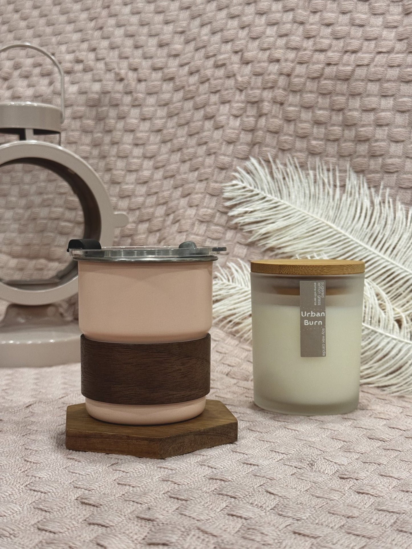 Gift Set | The Cozy Comfort Set - Personalized Gift - The Chic Habitat