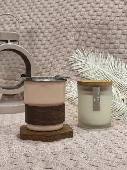 Gift Set | The Cozy Comfort Set - Personalized Gift - The Chic Habitat