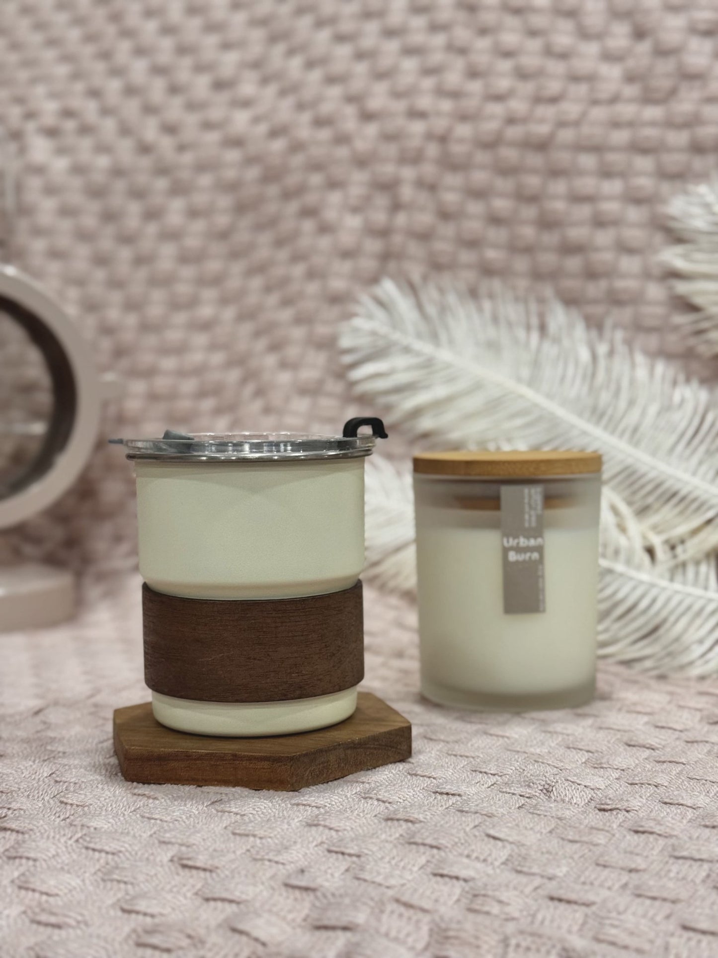 Gift Set | The Cozy Comfort Set - Personalized Gift - The Chic Habitat