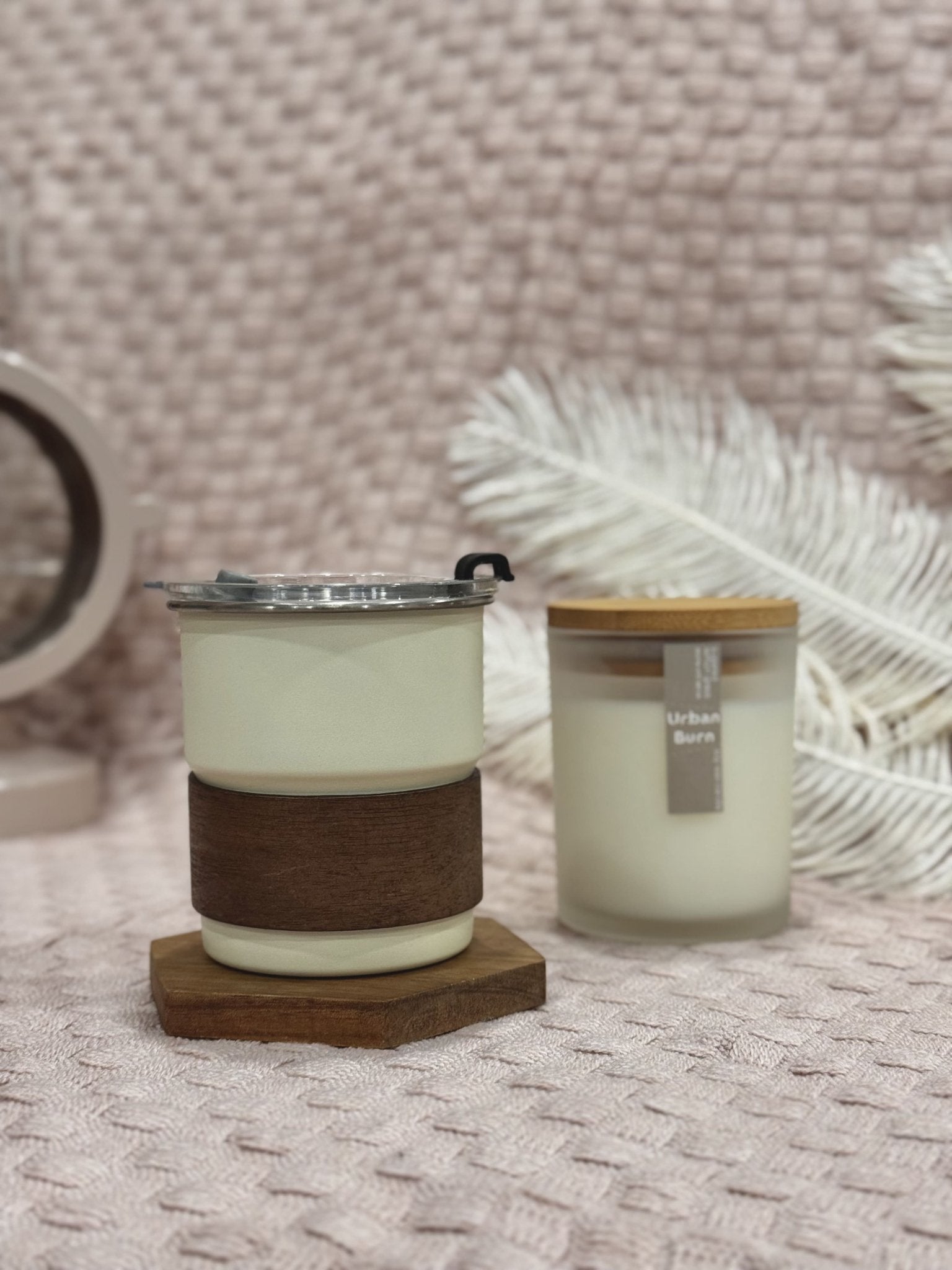 Gift Set | The Cozy Comfort Set - Personalized Gift - The Chic Habitat