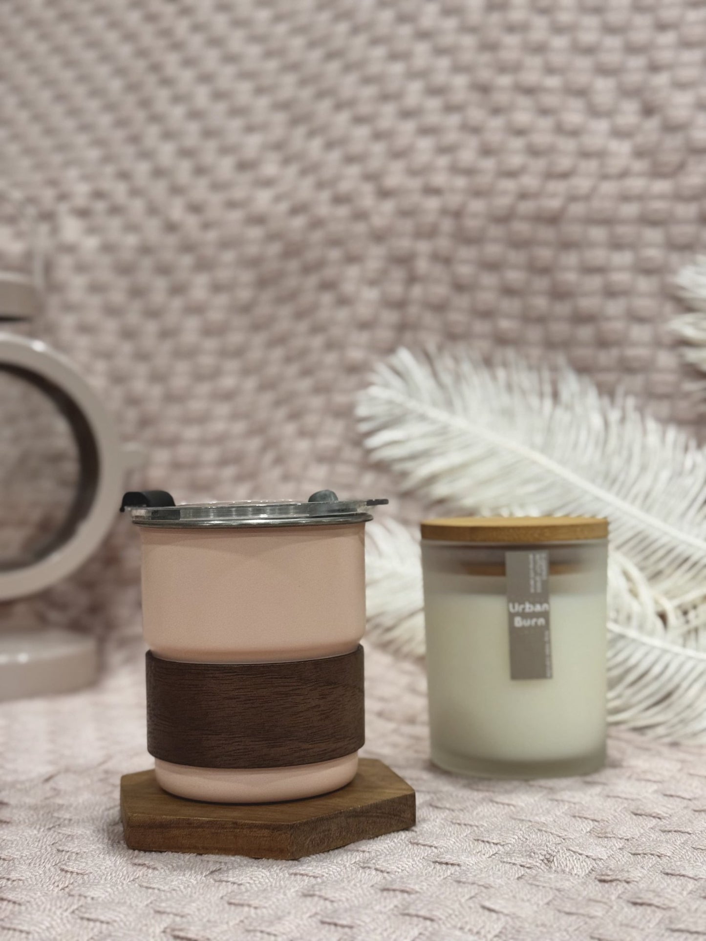 Gift Set | The Cozy Comfort Set - Personalized Gift - The Chic Habitat