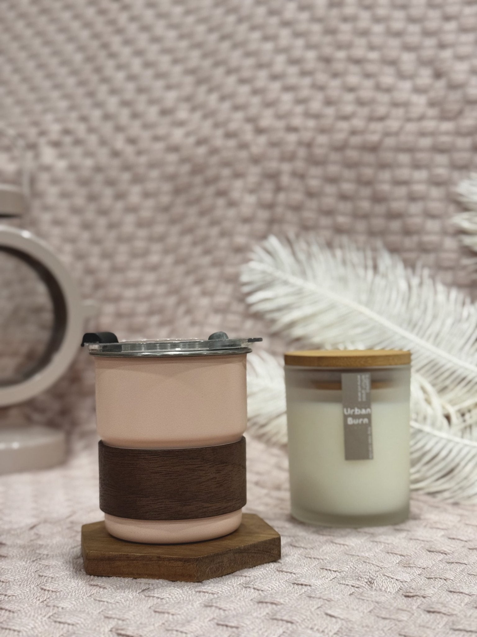 Gift Set | The Cozy Comfort Set - Personalized Gift - The Chic Habitat