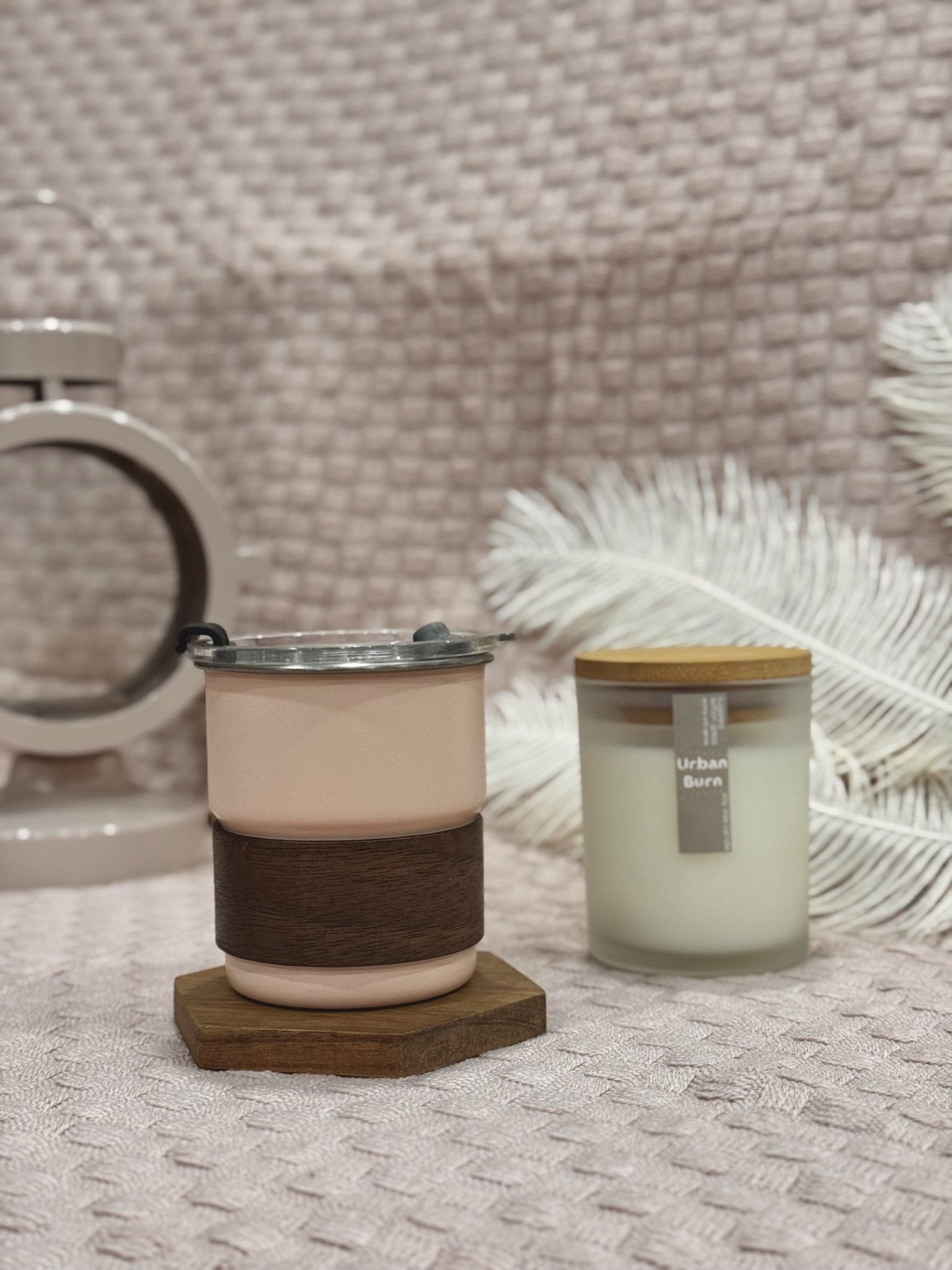 Gift Set | The Cozy Comfort Set - Personalized Gift - The Chic Habitat