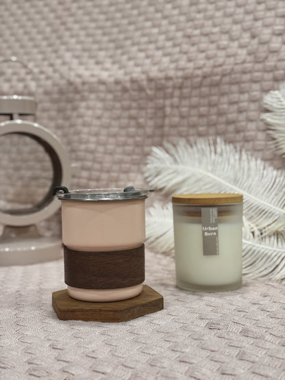 Gift Set | The Cozy Comfort Set - Personalized Gift - The Chic Habitat