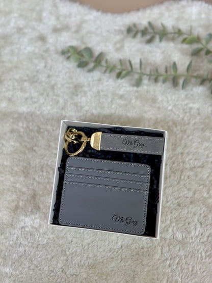 Gift Set | The Crafted Pair - Personalized Gift - The Chic Habitat