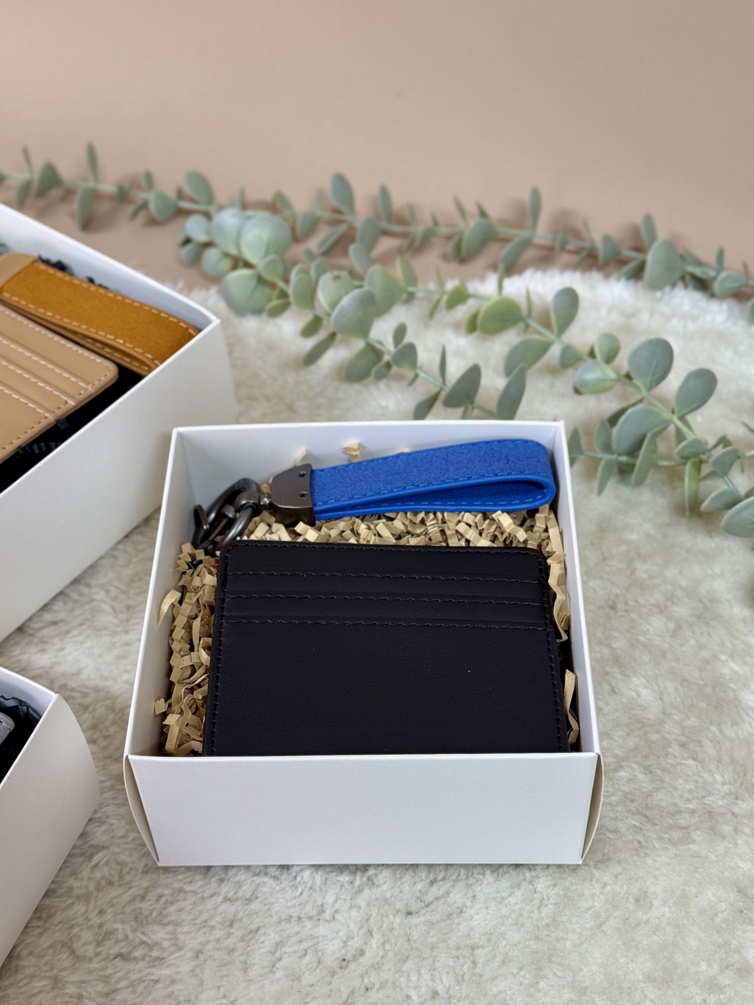 Gift Set | The Crafted Pair - Personalized Gift - The Chic Habitat