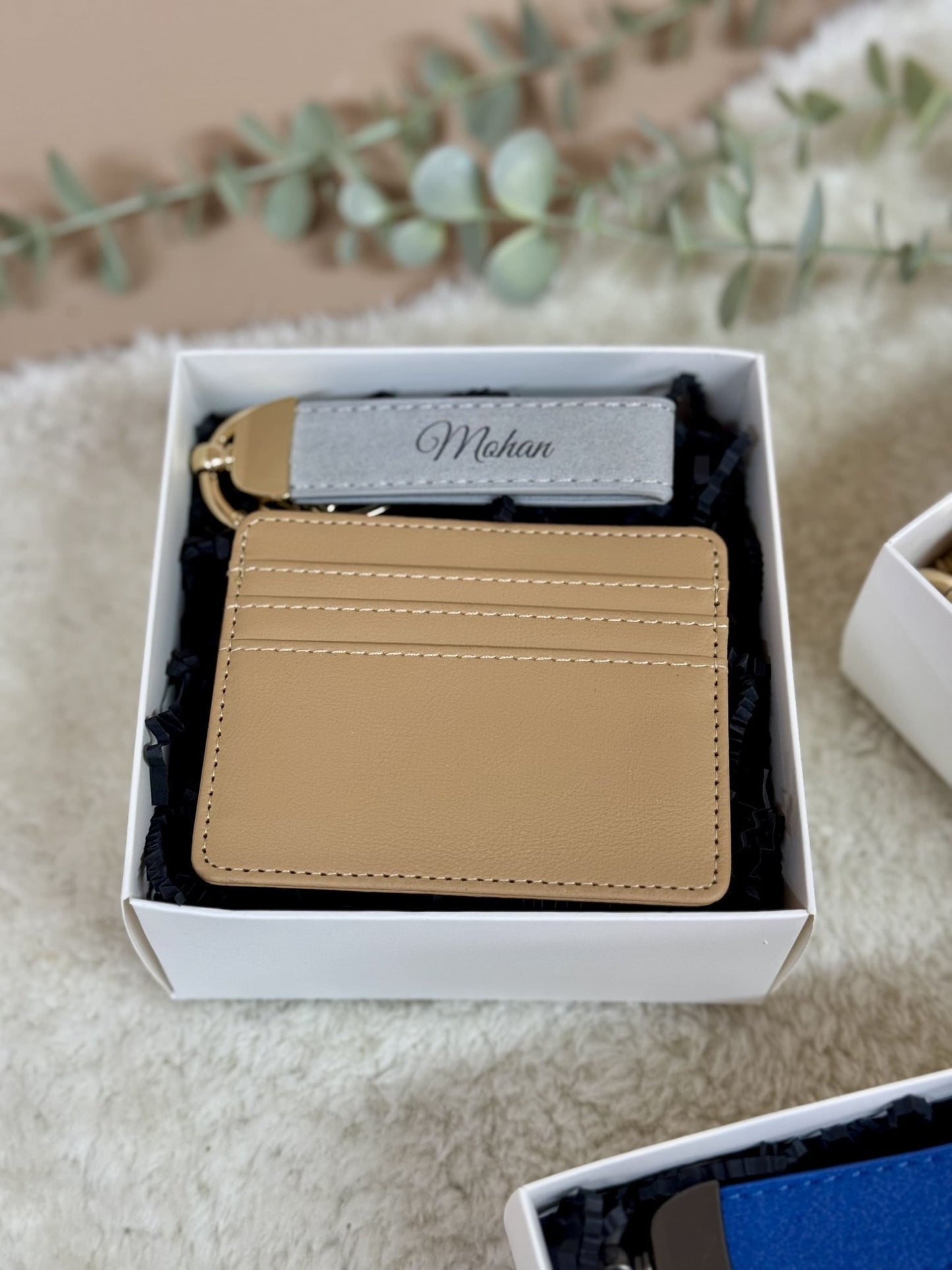 Gift Set | The Crafted Pair - Personalized Gift - The Chic Habitat