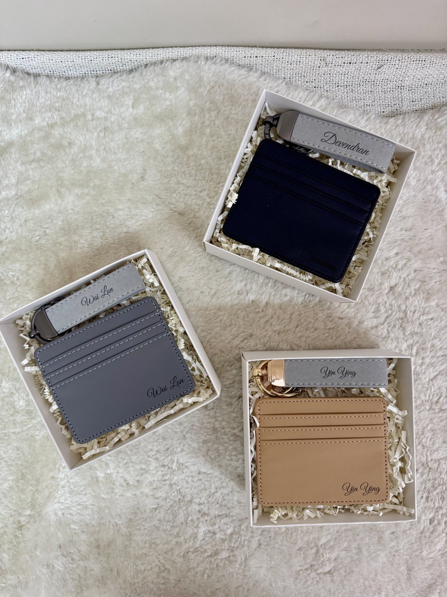 Gift Set | The Crafted Pair - Personalized Gift - The Chic Habitat