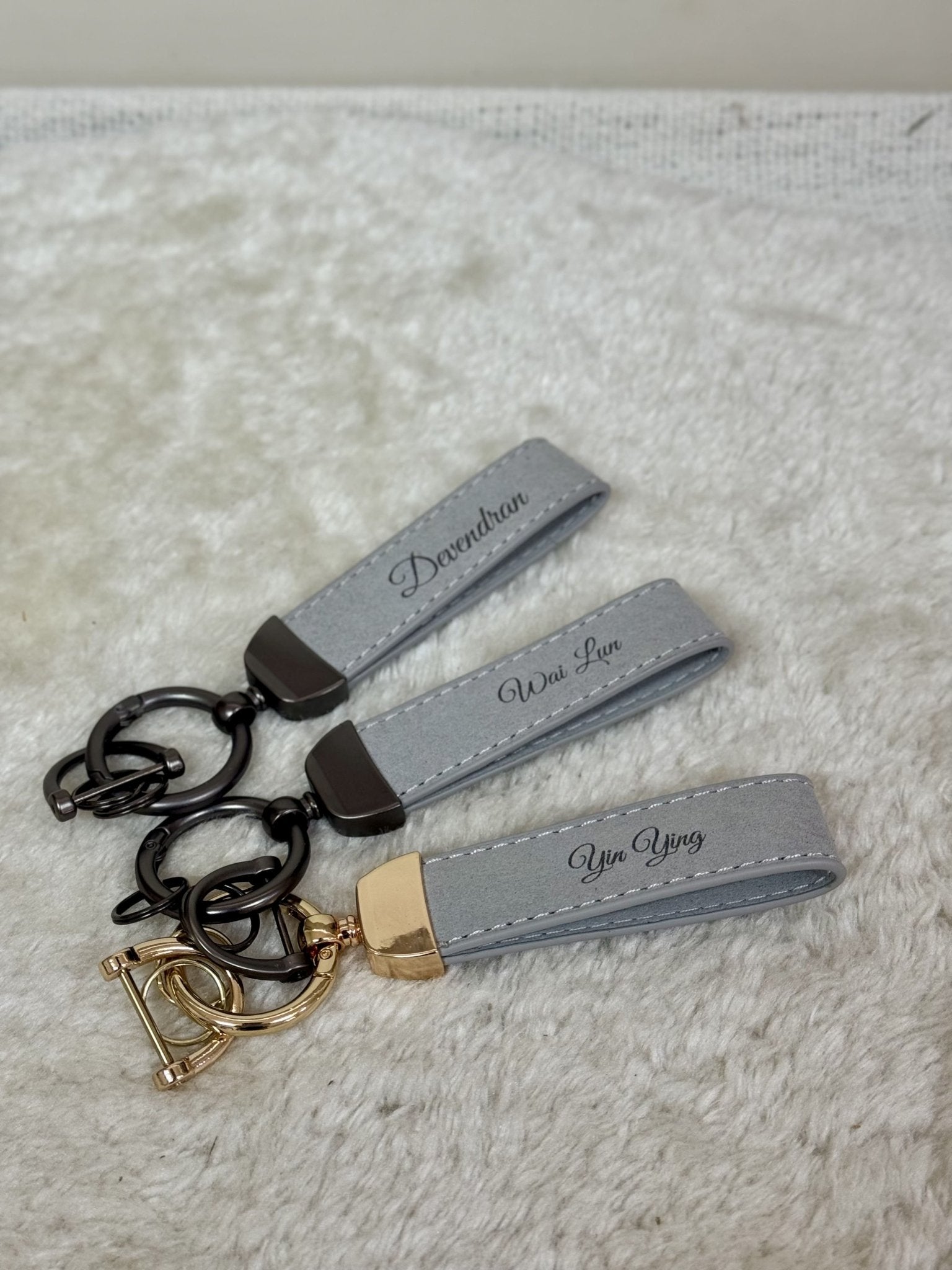 Gift Set | The Crafted Pair - Personalized Gift - The Chic Habitat