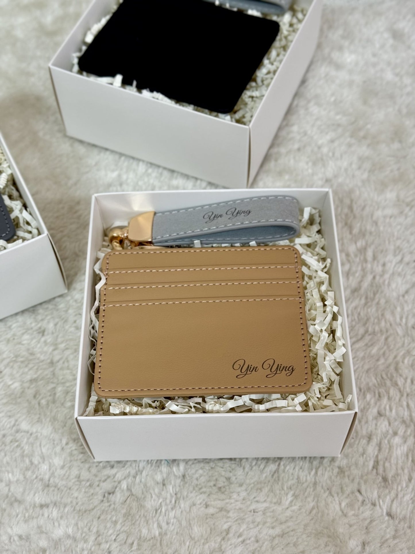 Gift Set | The Crafted Pair - Personalized Gift - The Chic Habitat