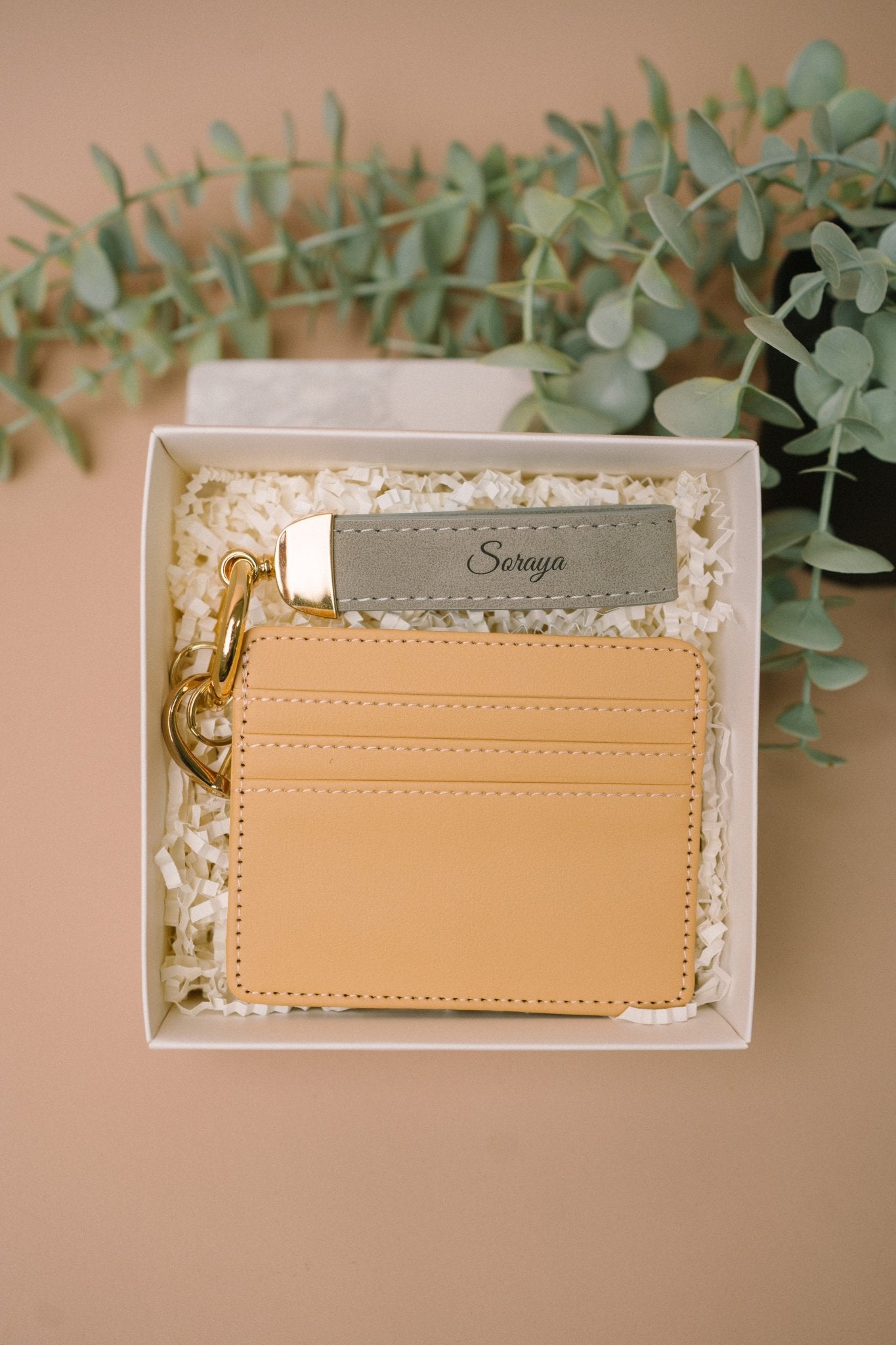 Gift Set | The Crafted Pair - Personalized Gift - The Chic Habitat