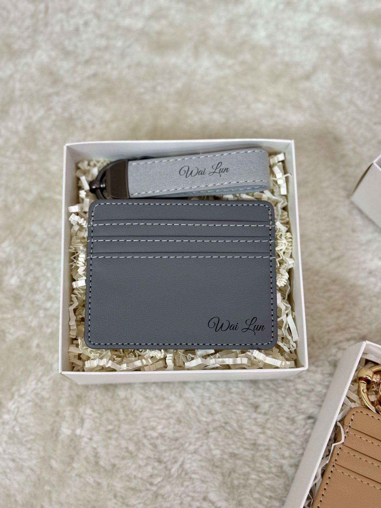 Gift Set | The Crafted Pair - Personalized Gift - The Chic Habitat
