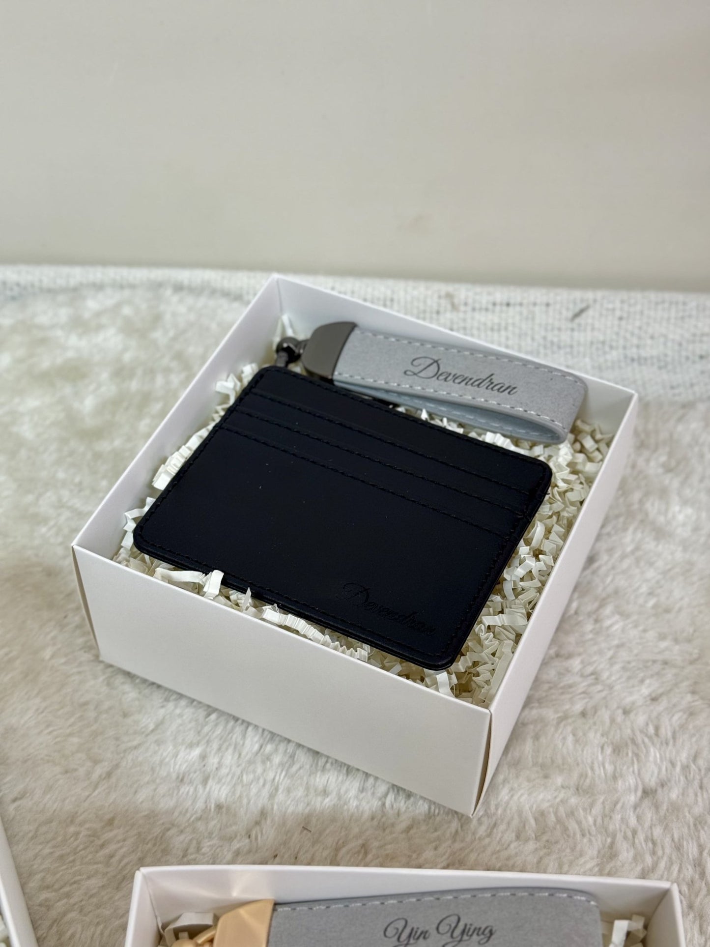 Gift Set | The Crafted Pair - Personalized Gift - The Chic Habitat