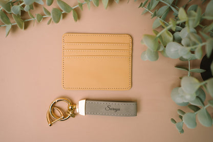 Gift Set | The Crafted Pair - Personalized Gift - The Chic Habitat
