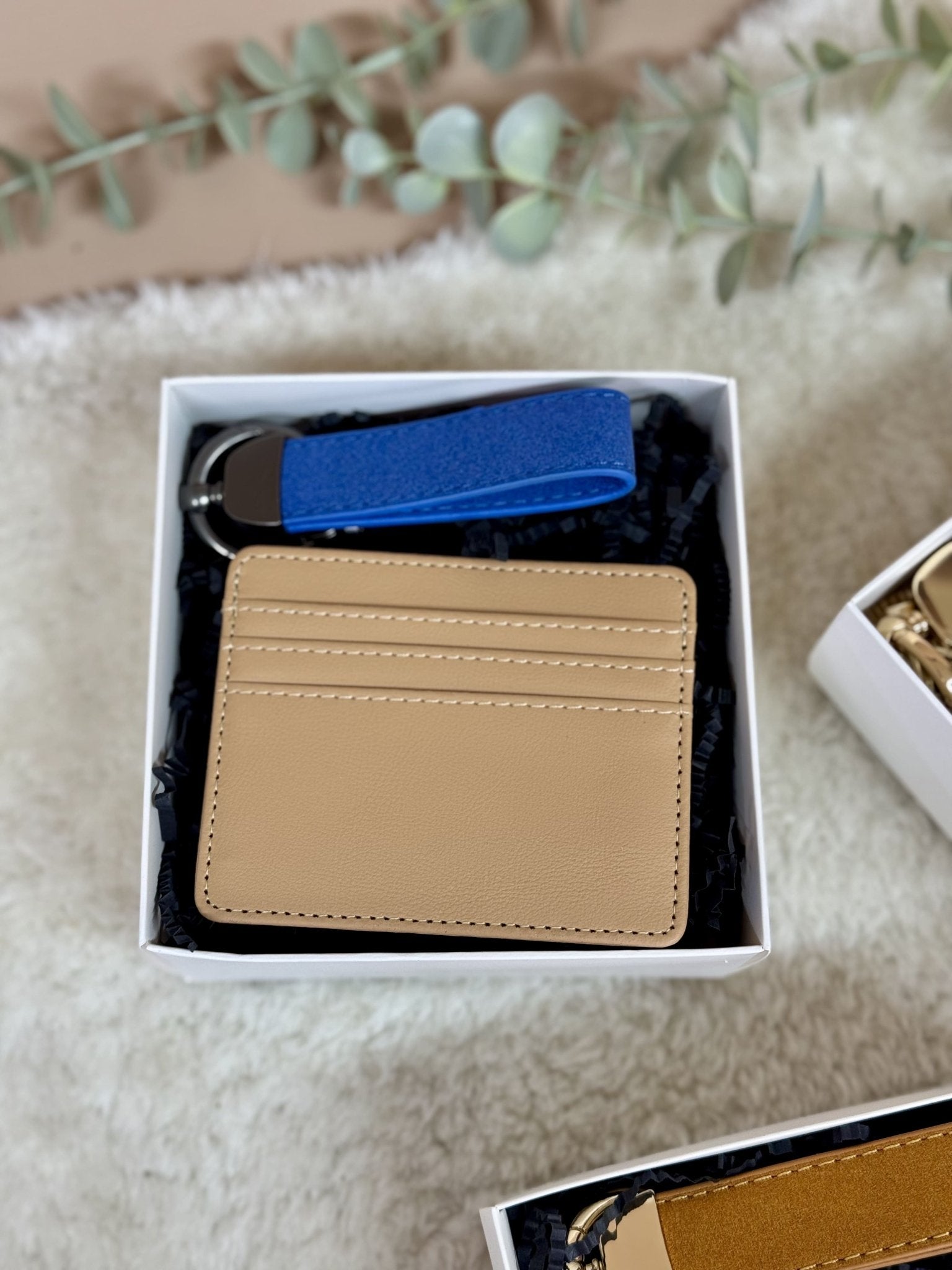 Gift Set | The Crafted Pair - Personalized Gift - The Chic Habitat