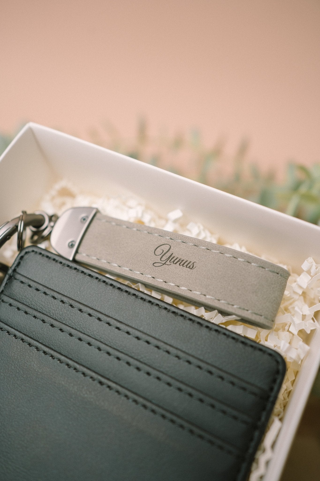 Gift Set | The Crafted Pair - Personalized Gift - The Chic Habitat