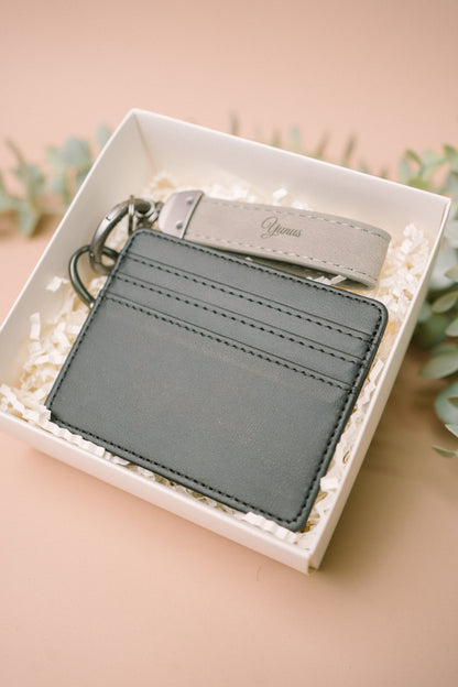 Gift Set | The Crafted Pair - Personalized Gift - The Chic Habitat
