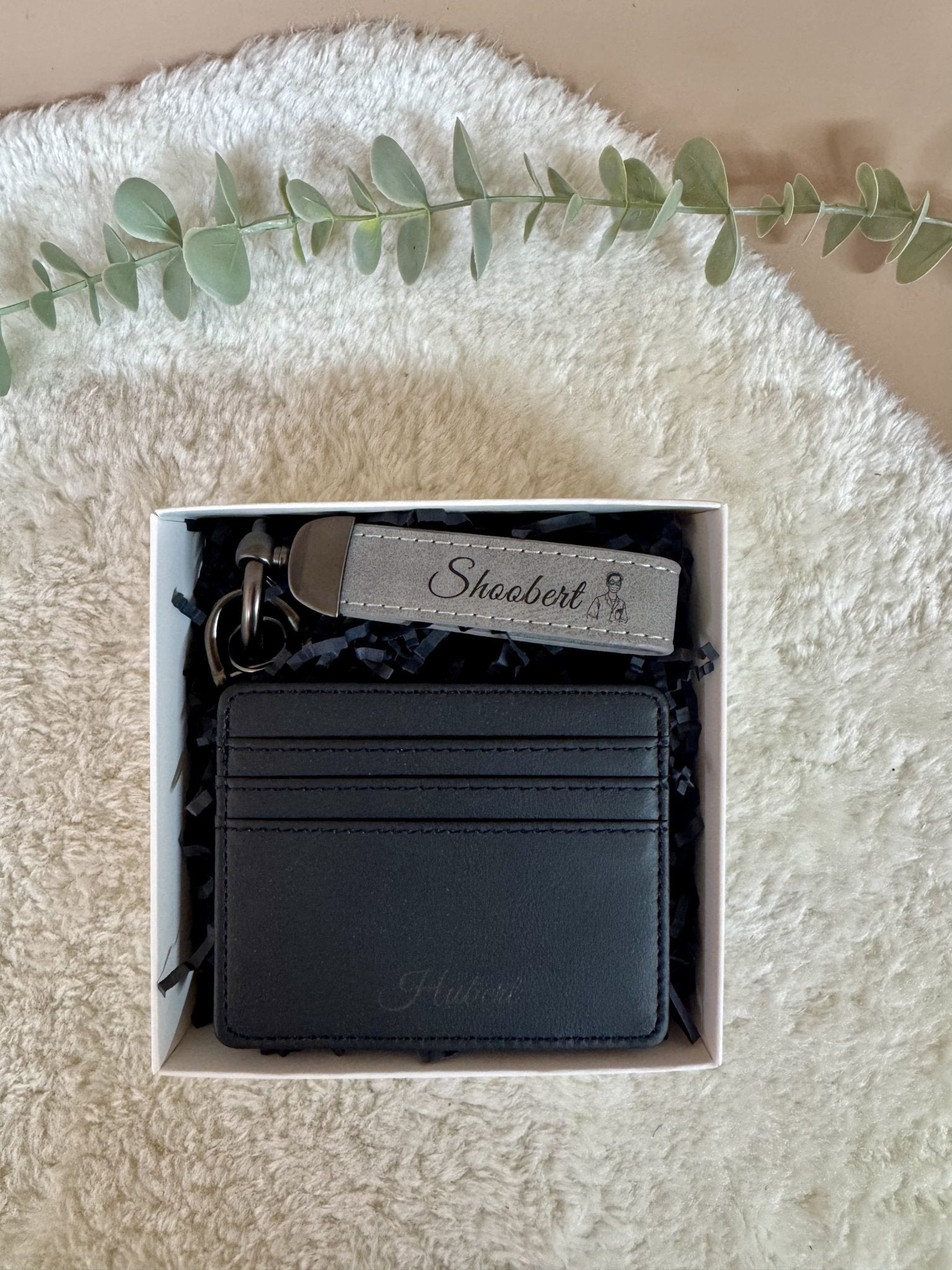 Gift Set | The Crafted Pair - Personalized Gift - The Chic Habitat