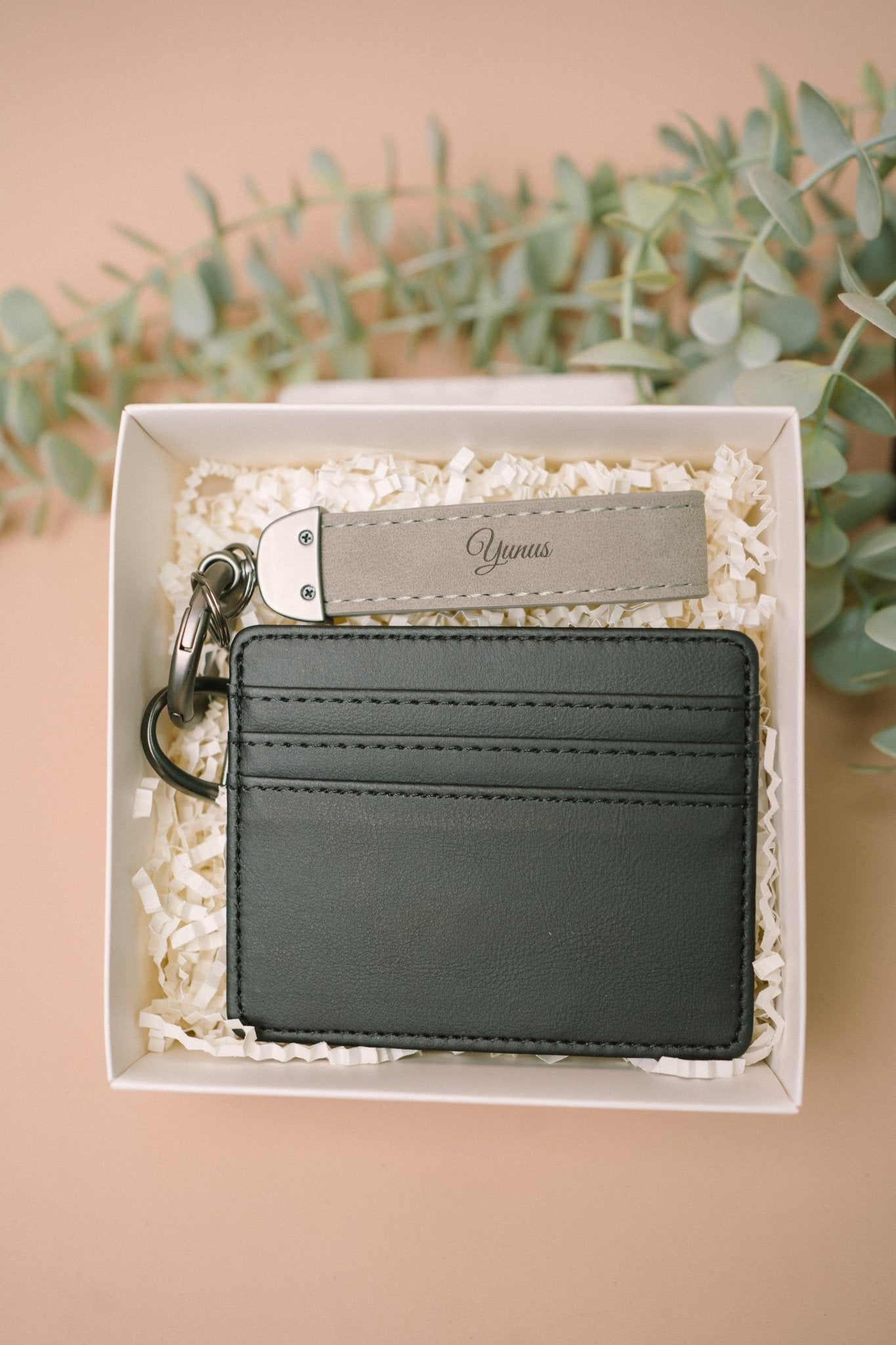 Gift Set | The Crafted Pair - Personalized Gift - The Chic Habitat