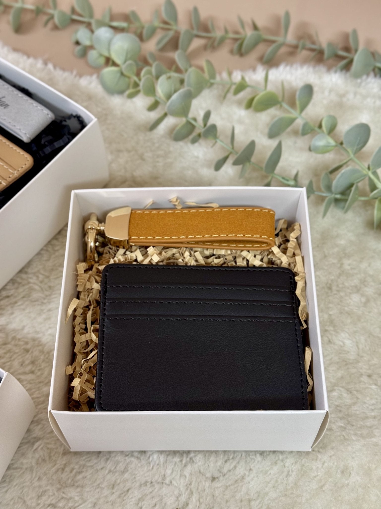 Gift Set | The Crafted Pair - Personalized Gift - The Chic Habitat