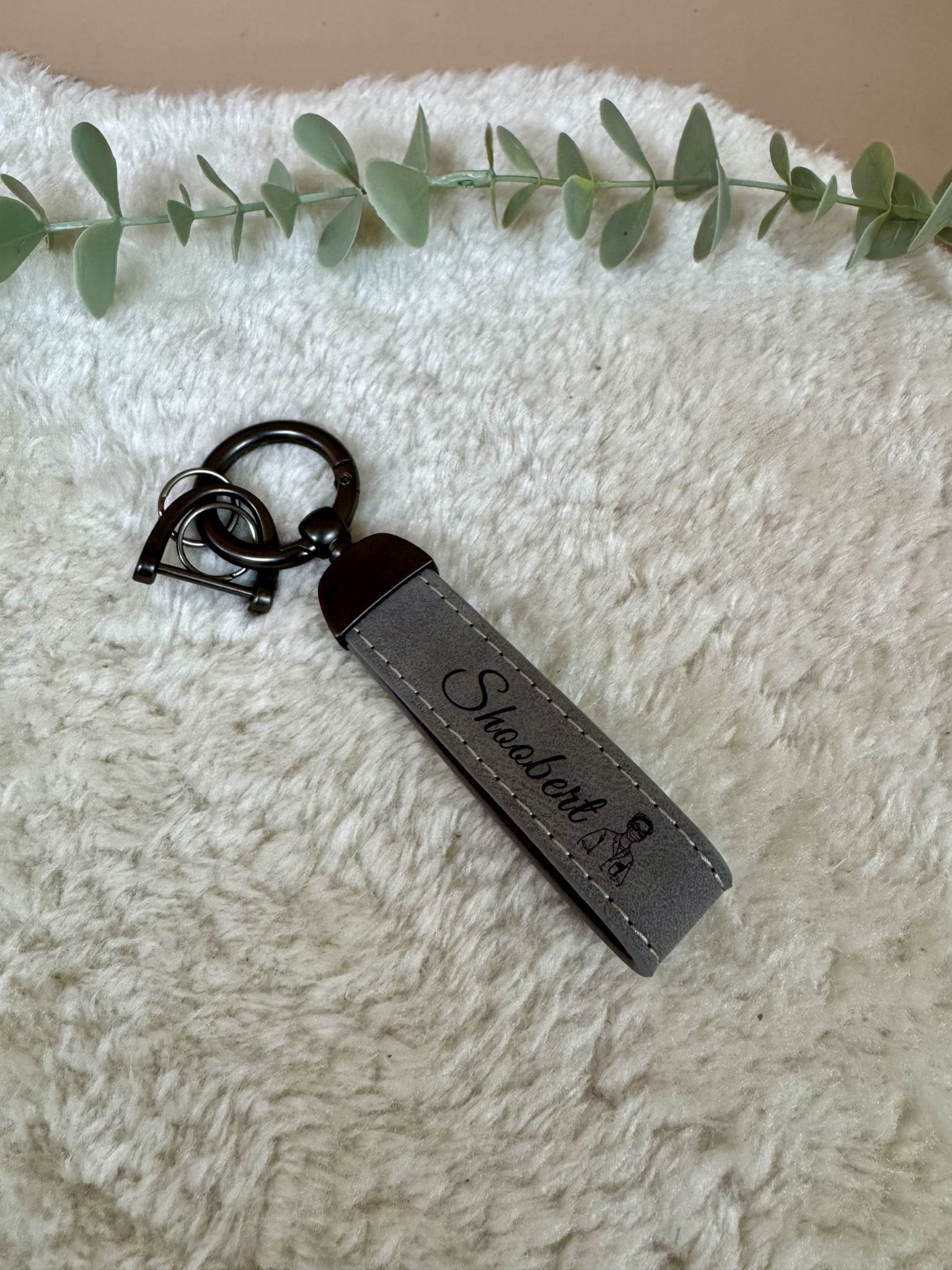 Gift Set | The Crafted Pair - Personalized Gift - The Chic Habitat